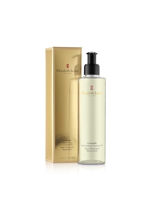 Elizabeth Arden Ceramide Replenishing Cleansing Oil 195ml