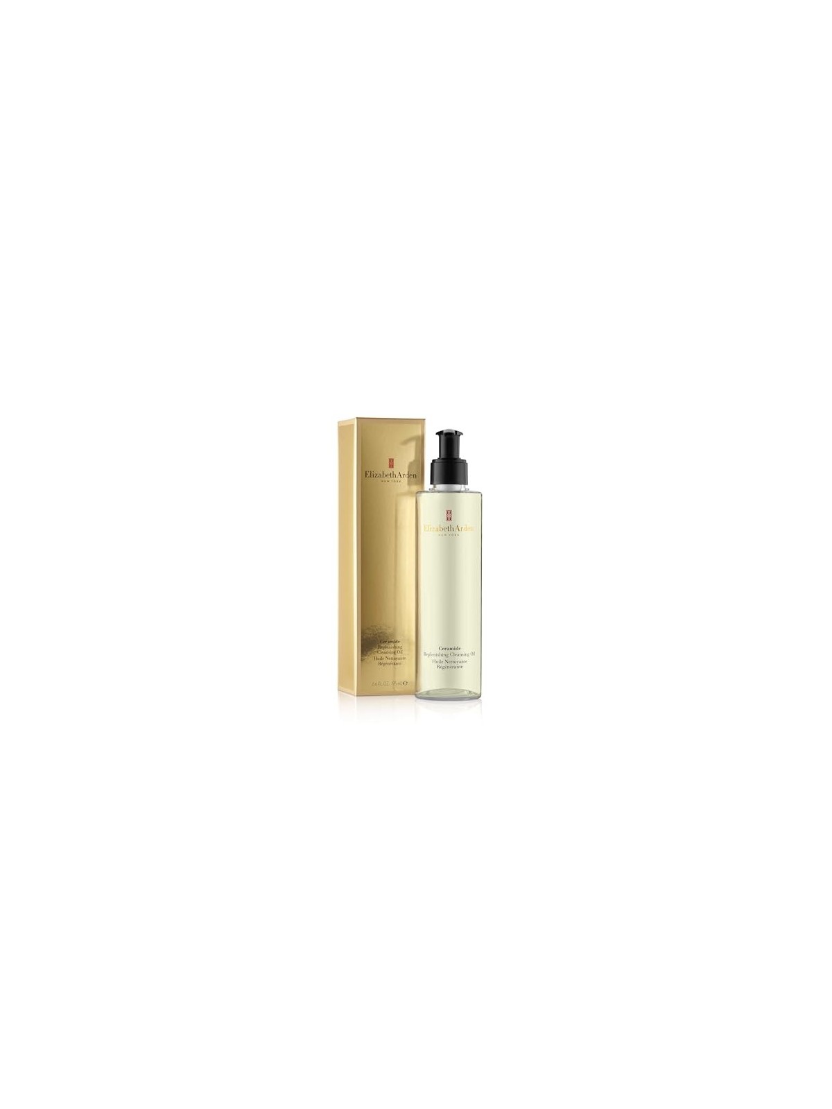 Elizabeth Arden Ceramide Replenishing Cleansing Oil 195ml
