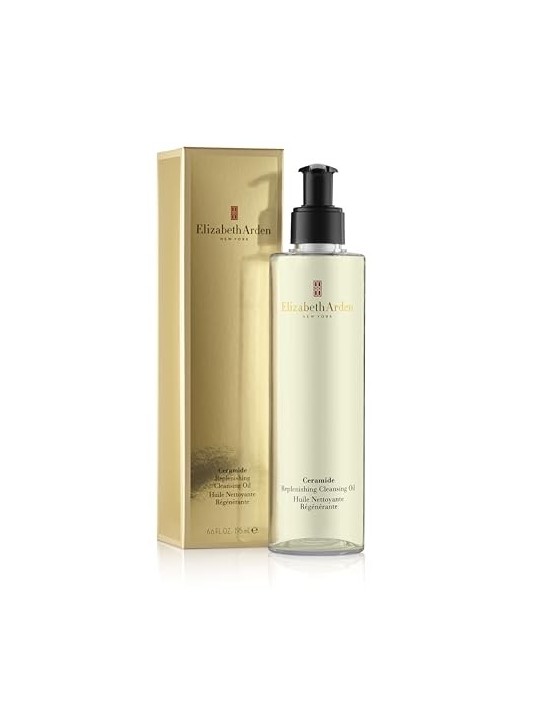 Elizabeth Arden Ceramide Replenishing Cleansing Oil 195ml