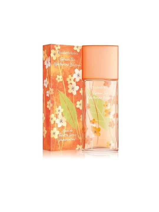 Elizabeth Arden Green Tea Nectarine Blossom EDT 100ml