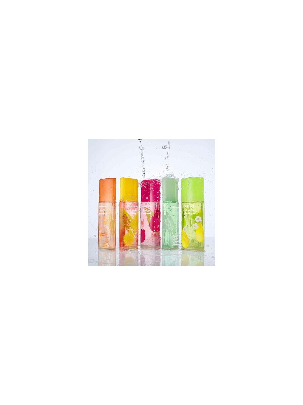 Elizabeth Arden Green Tea Nectarine Blossom EDT 100ml