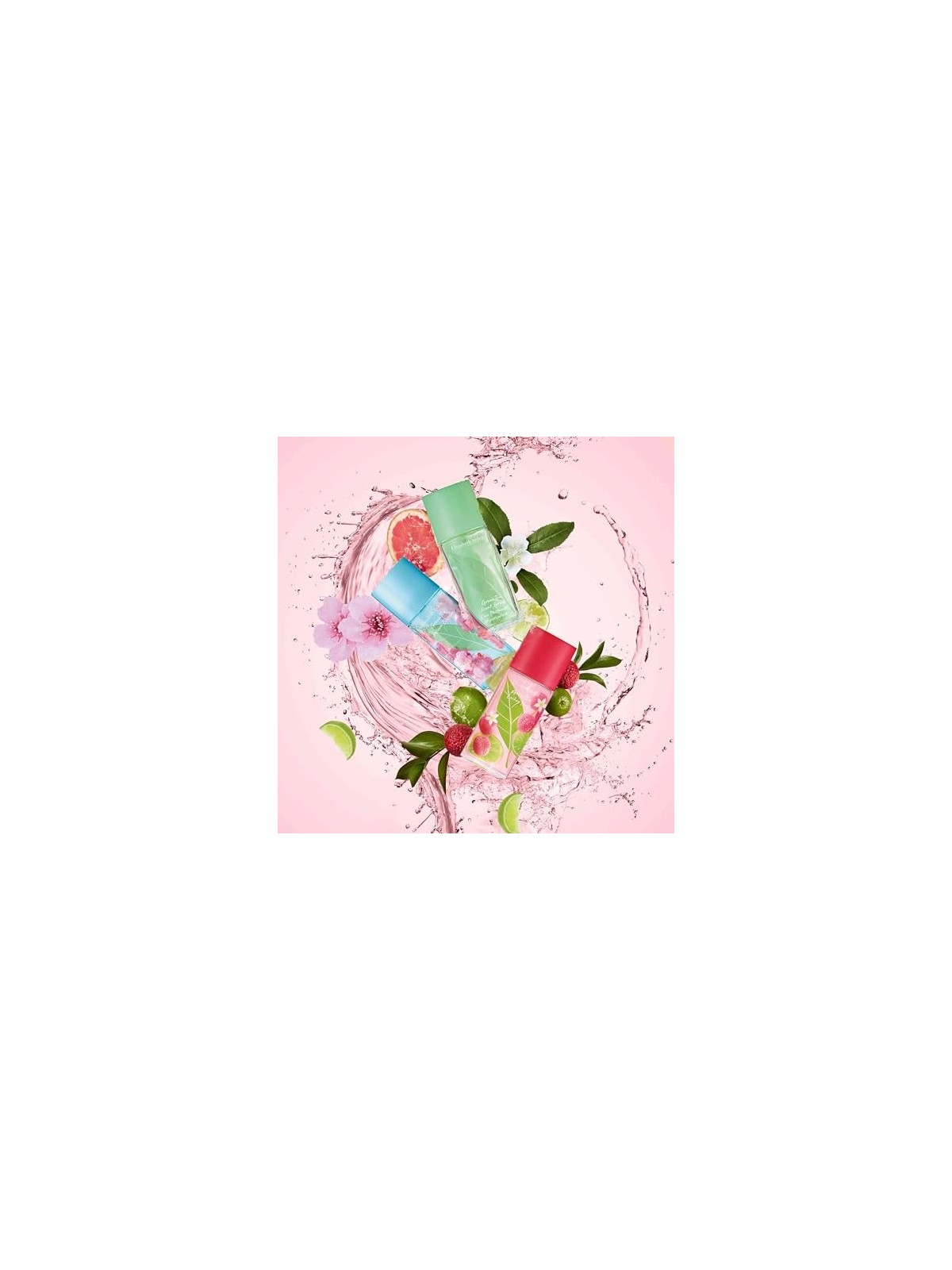 Elizabeth Arden Green Tea Nectarine Blossom EDT 100ml