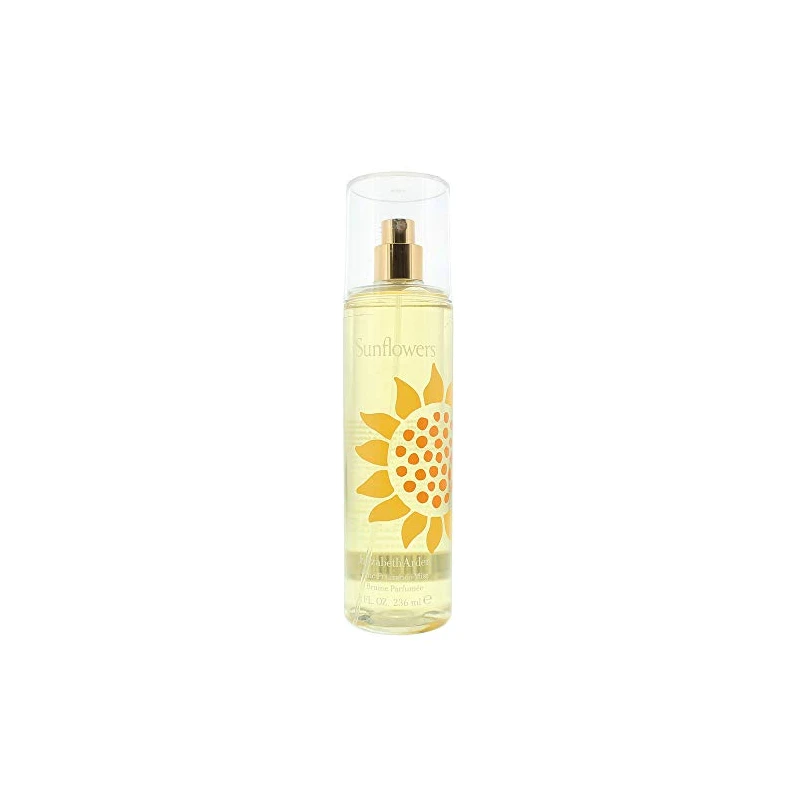 Elizabeth Arden Sunflowers Bodyspray 236 ml (woman) Elizabeth Arden www.essenzetotalstyle.com 