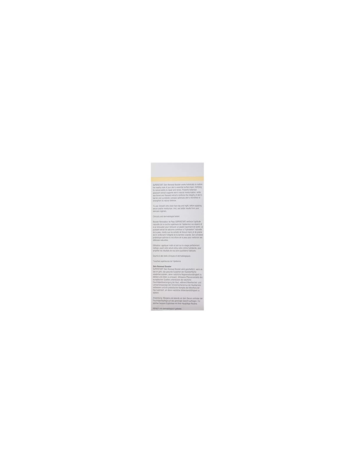 Elizabeth Arden Skin Renewal Booster 50ml