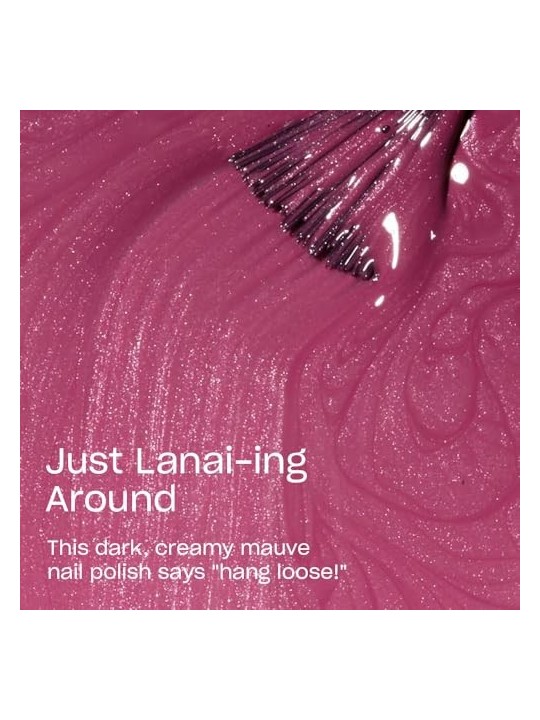 OPI Smalto per Unghie Just Lanaiing Around 15ml Donna