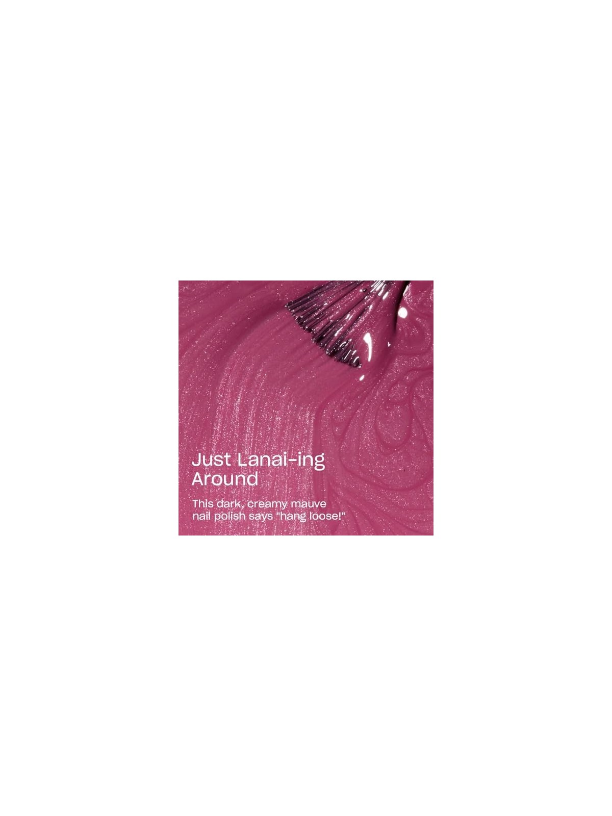 OPI Smalto per Unghie Just Lanaiing Around 15ml Donna