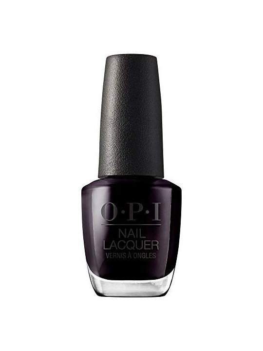 OPI Nail Lacquer NLW42 Lincoln Park After Dark