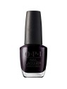 OPI Nail Lacquer NLW42 Lincoln Park After Dark