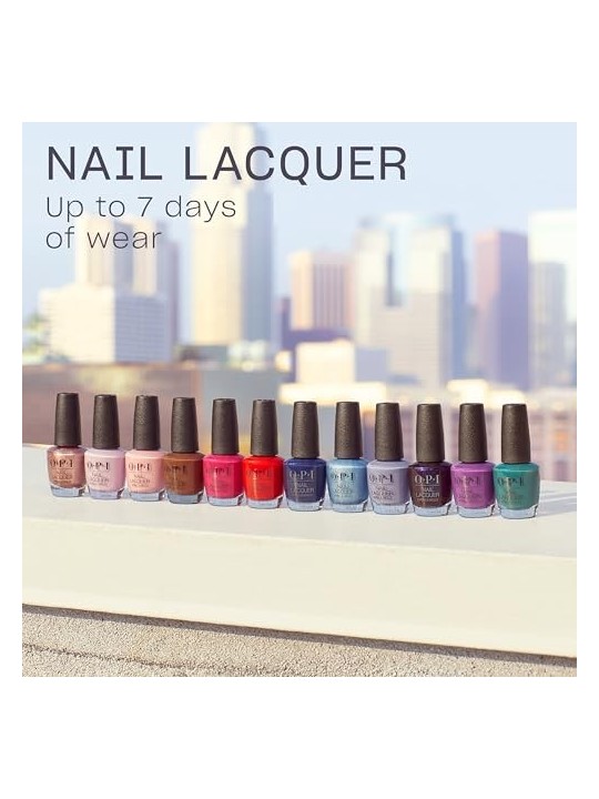 OPI Nail Lacquer NLW42 Lincoln Park After Dark