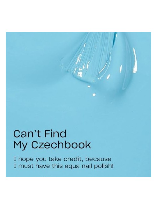 OPI Smalto Unghie Czechbook 15ml