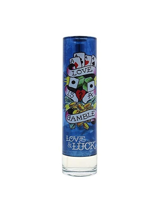 Christian Audigier Ed Hardy Love & Luck Men Eau De Toilette 100 ml