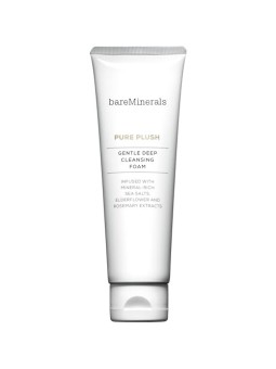 Schiuma di pulizia profonda PURE PLUSH Bare Minerals 120gr