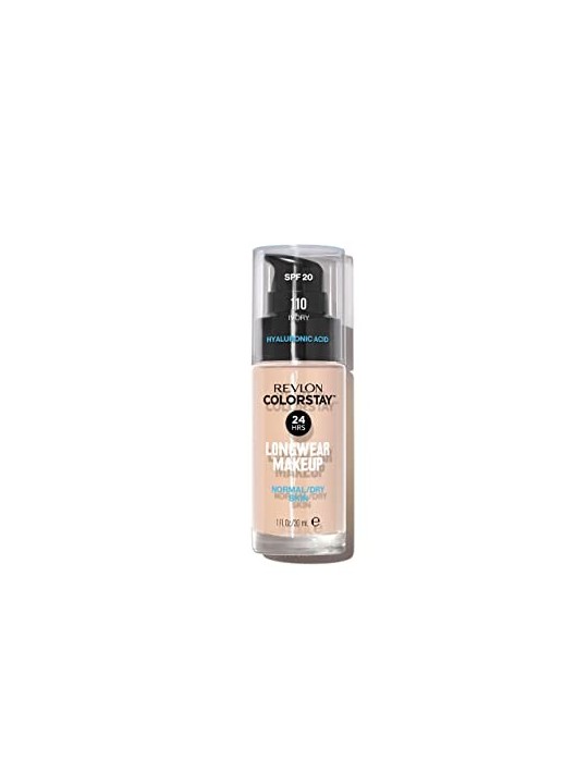 Fondotinta Revlon Colorstay Pelle normalesecca 110 Ivory