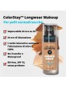 Fondotinta Revlon Colorstay 24h SPF 20 Pelle NormaleSecca 180 Sabbia Beige