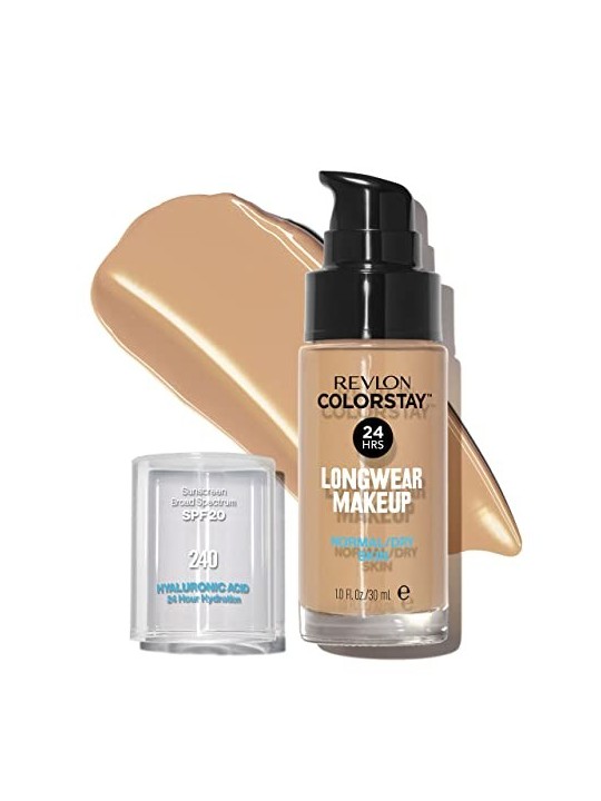 Fondotinta Revlon Professional Colorstay Pelle normalesecca 240 Medium Beige