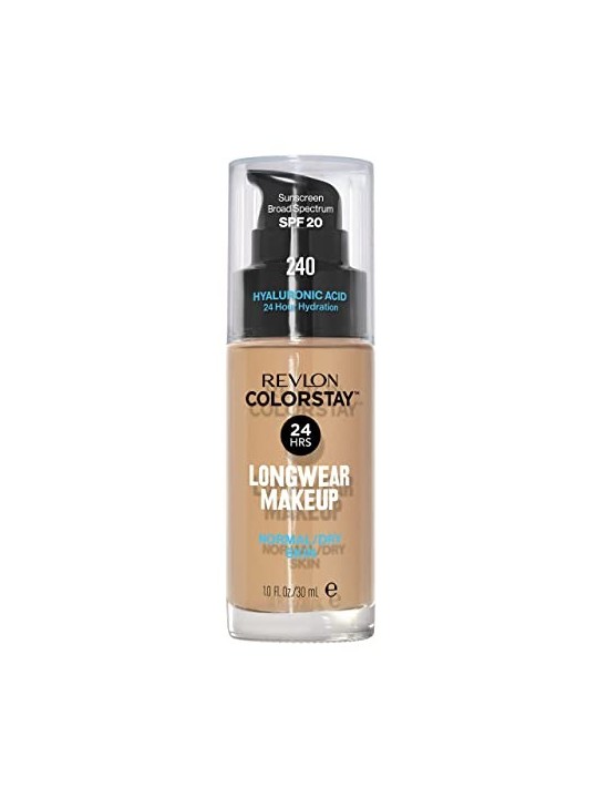 Fondotinta Revlon Professional Colorstay Pelle normalesecca 240 Medium Beige