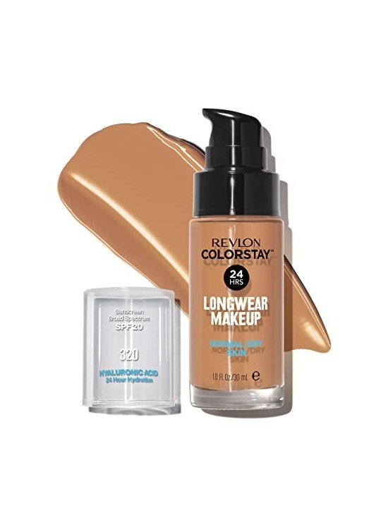 Revlon Professional Colorstay 24h Makeup SPF 20 Pelle normalesecca donna 320 True Beige
