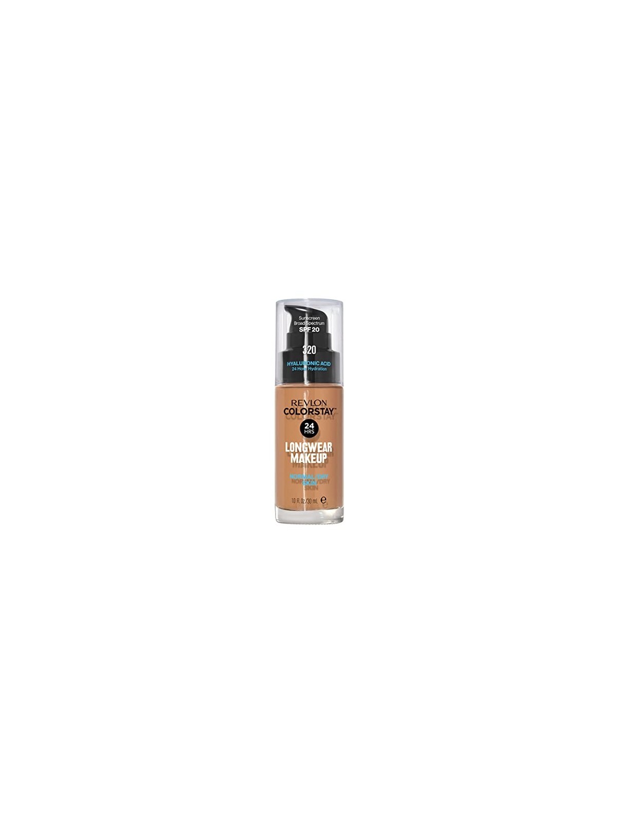 Revlon Professional Colorstay 24h Makeup SPF 20 Pelle normalesecca donna 320 True Beige