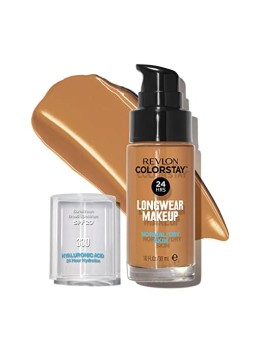 Revlon Professional Colorstay 24h Trucco SPF 20 Pelle NormaleSecca 330 Natural Tan donna