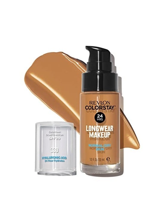 Revlon Professional Colorstay 24h Trucco SPF 20 Pelle NormaleSecca 330 Natural Tan donna