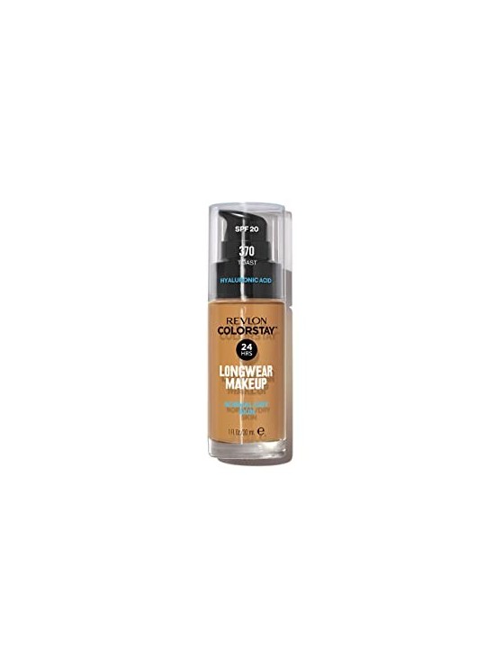 Revlon Professional Colorstay Fondotinta 370 Toast