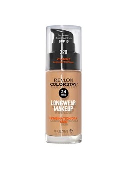 Revlon Professional Colorstay 24h Makeup SPF 15 220 Natural Beige