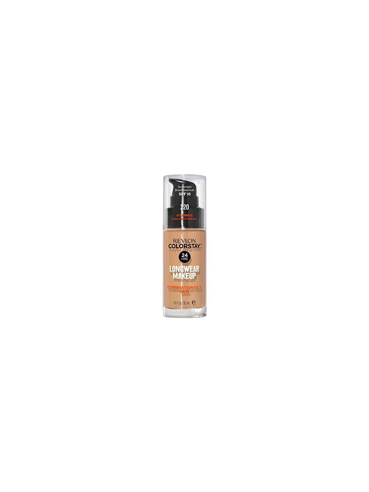 Revlon Professional Colorstay 24h Makeup SPF 15 220 Natural Beige