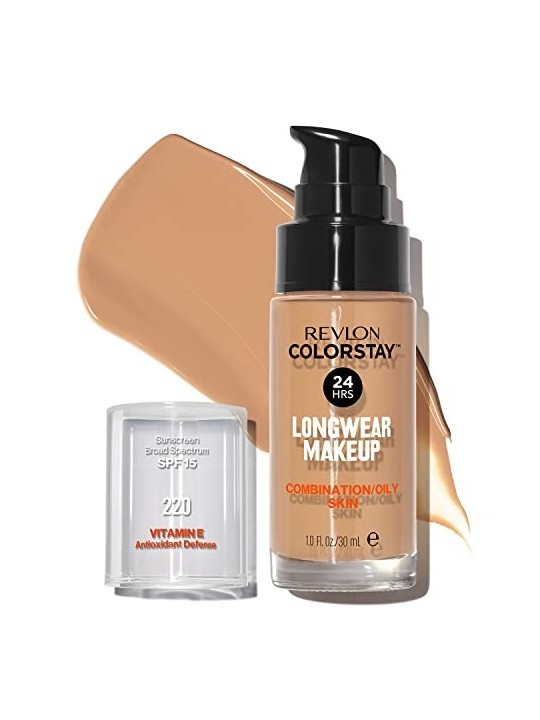 Revlon Professional Colorstay 24h Makeup SPF 15 220 Natural Beige