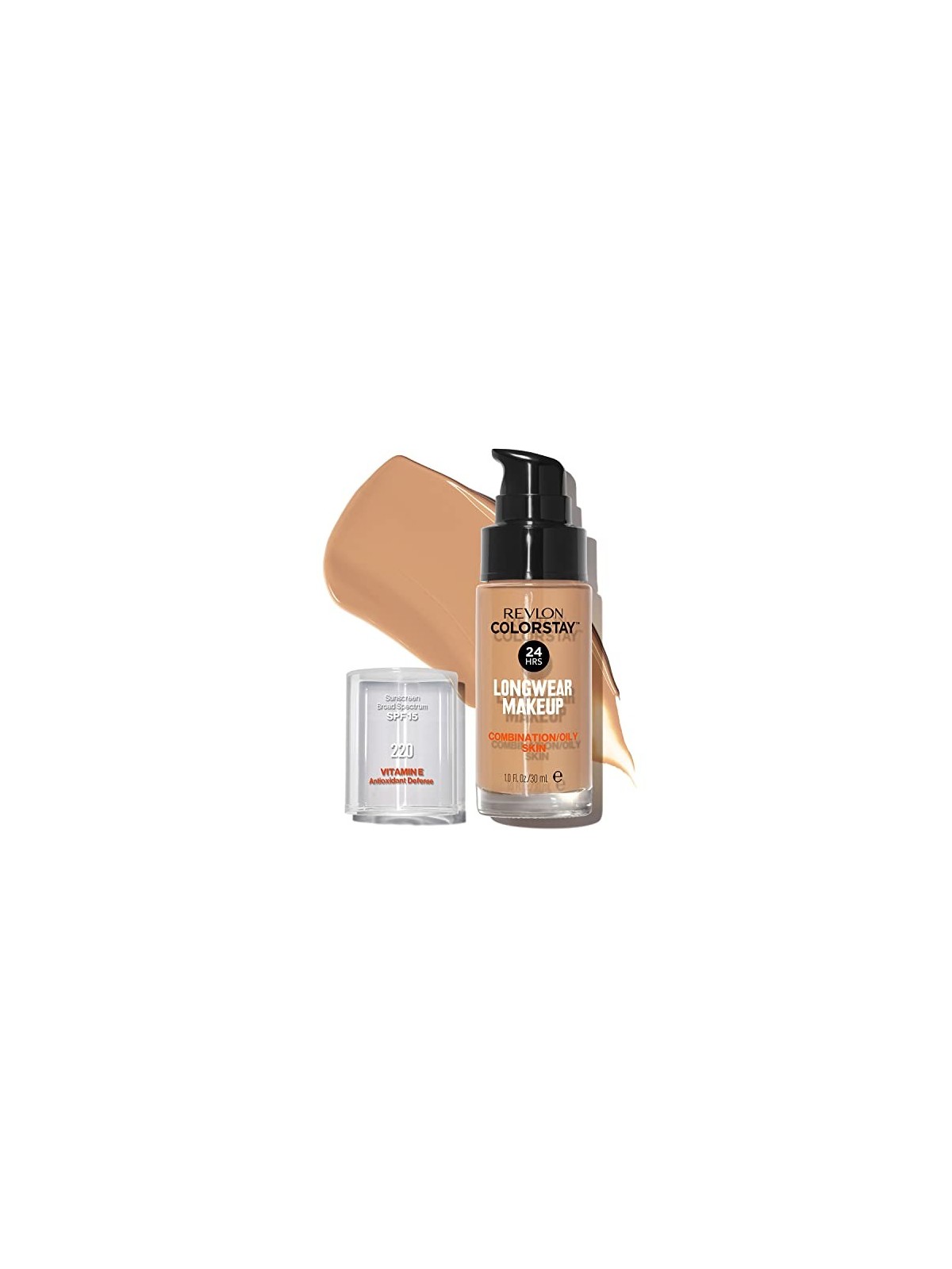 Revlon Professional Colorstay 24h Makeup SPF 15 220 Natural Beige