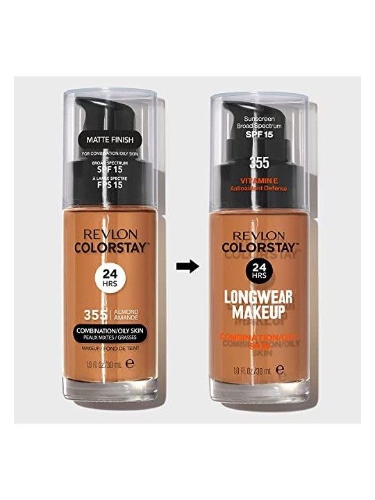 Revlon Professional Colorstay 24h Makeup SPF 15 220 Natural Beige