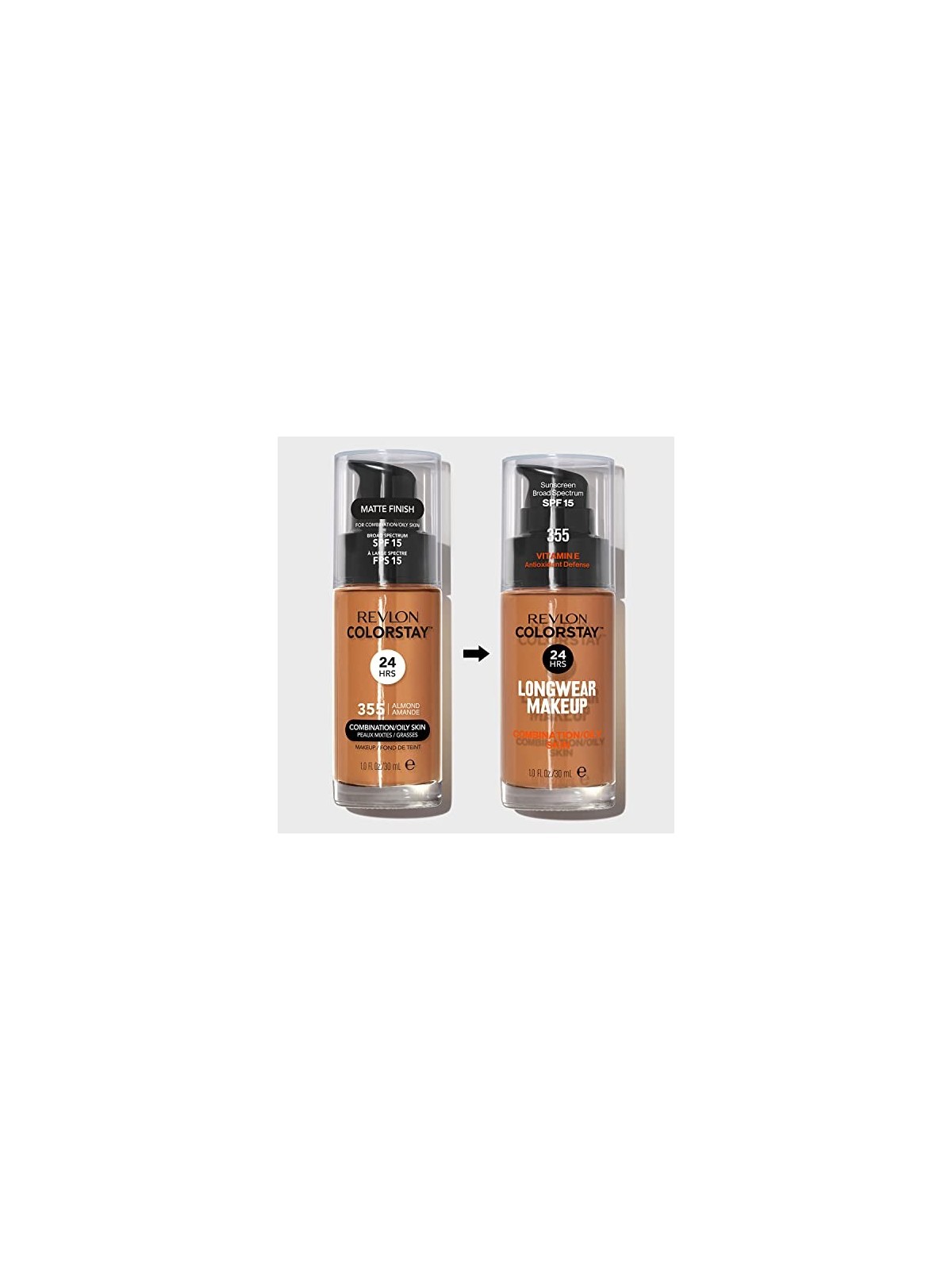 Revlon Professional Colorstay 24h Makeup SPF 15 220 Natural Beige