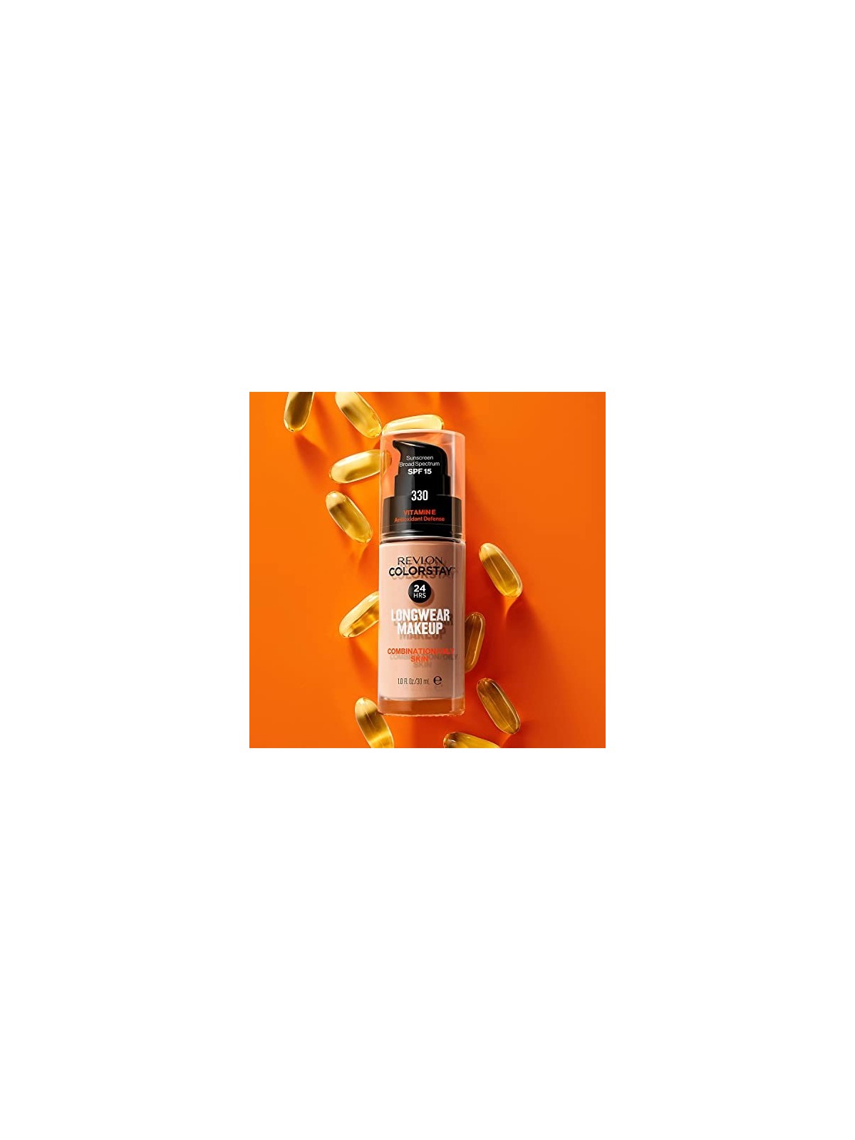 Revlon Professional Colorstay 24h Makeup SPF 15 220 Natural Beige