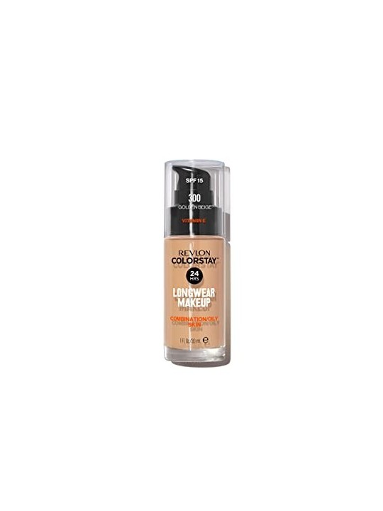 Fondotinta Revlon Professional Colorstay 24h SPF 15 Golden Beige