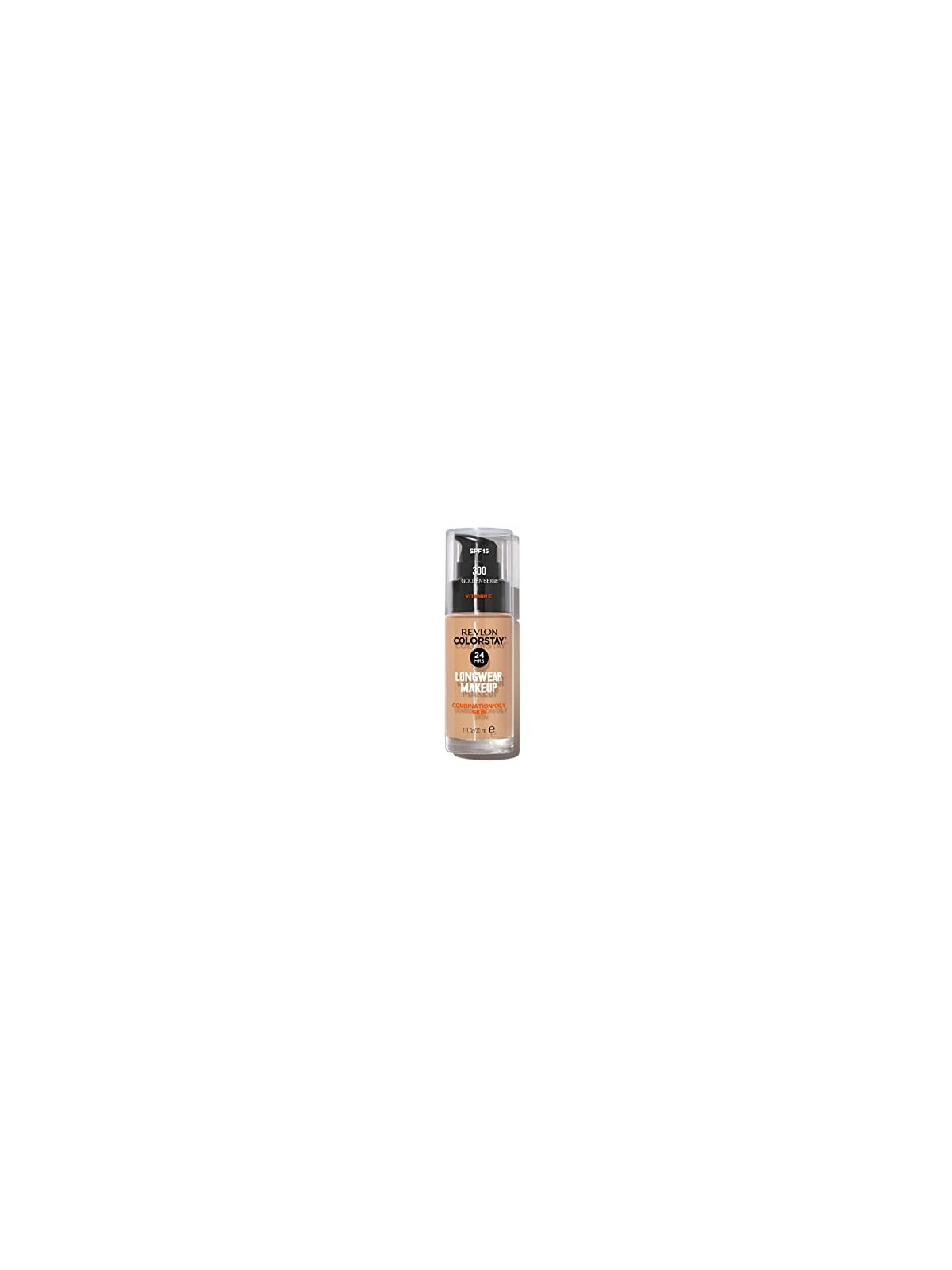 Fondotinta Revlon Professional Colorstay 24h SPF 15 Golden Beige