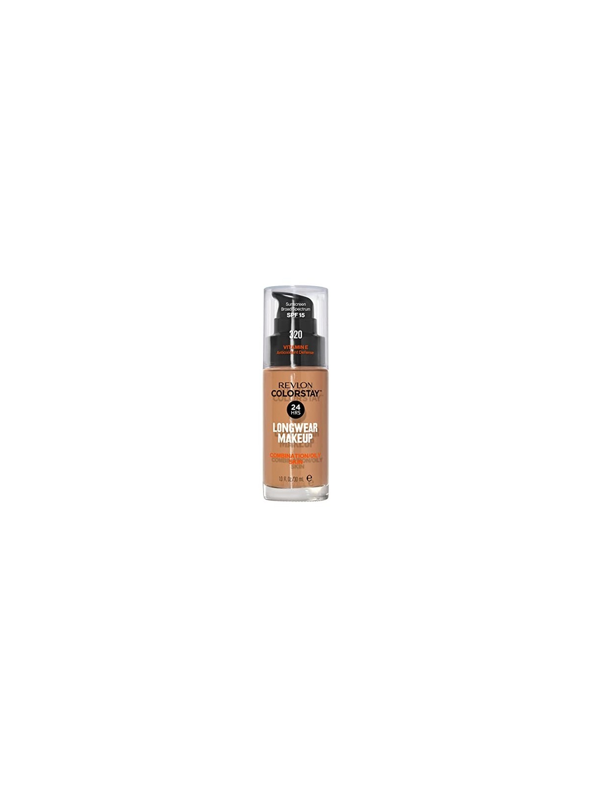 Fondotinta Revlon Professional Colorstay 24h SPF 15 True Beige