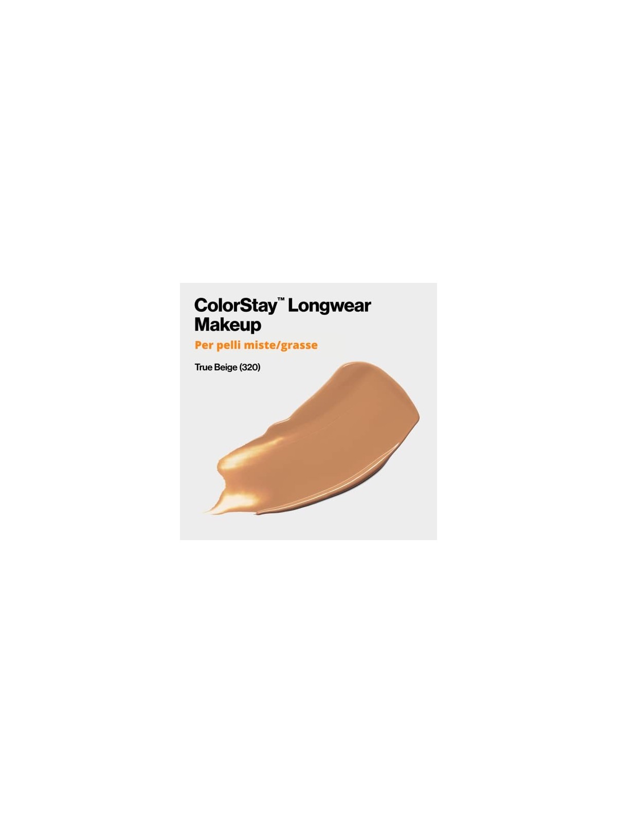 Fondotinta Revlon Professional Colorstay 24h SPF 15 True Beige