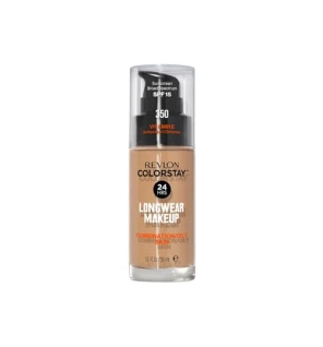Fondotinta Revlon Professional Colorstay 24h SPF 15 Rich Tan