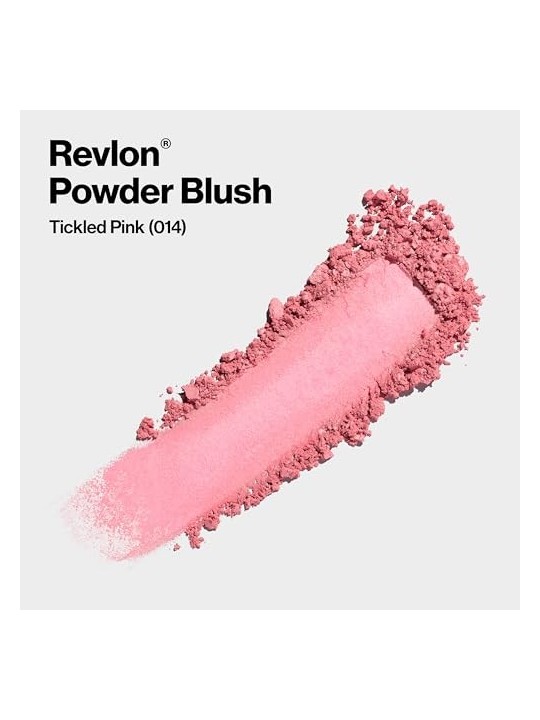Revlon Mass Market CIPRIABLUSH 14tickled pink donna