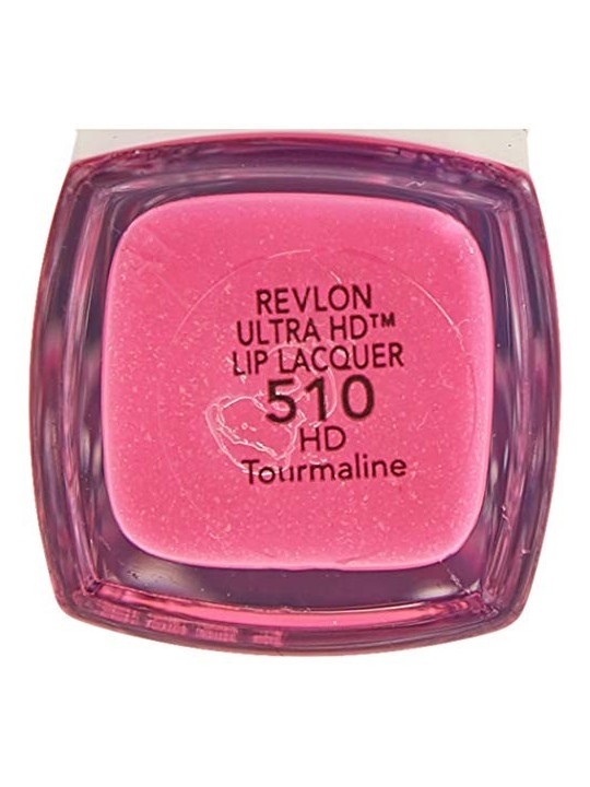 Revlon Ultra HD Lacquer Volume Rossetto Liquido 510 Tourmaline 59ml donna