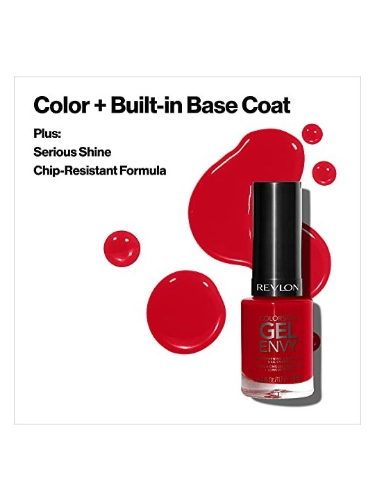 Revlon Mass Market COLORSTAY gel envy n100 cardshark 117ml donna