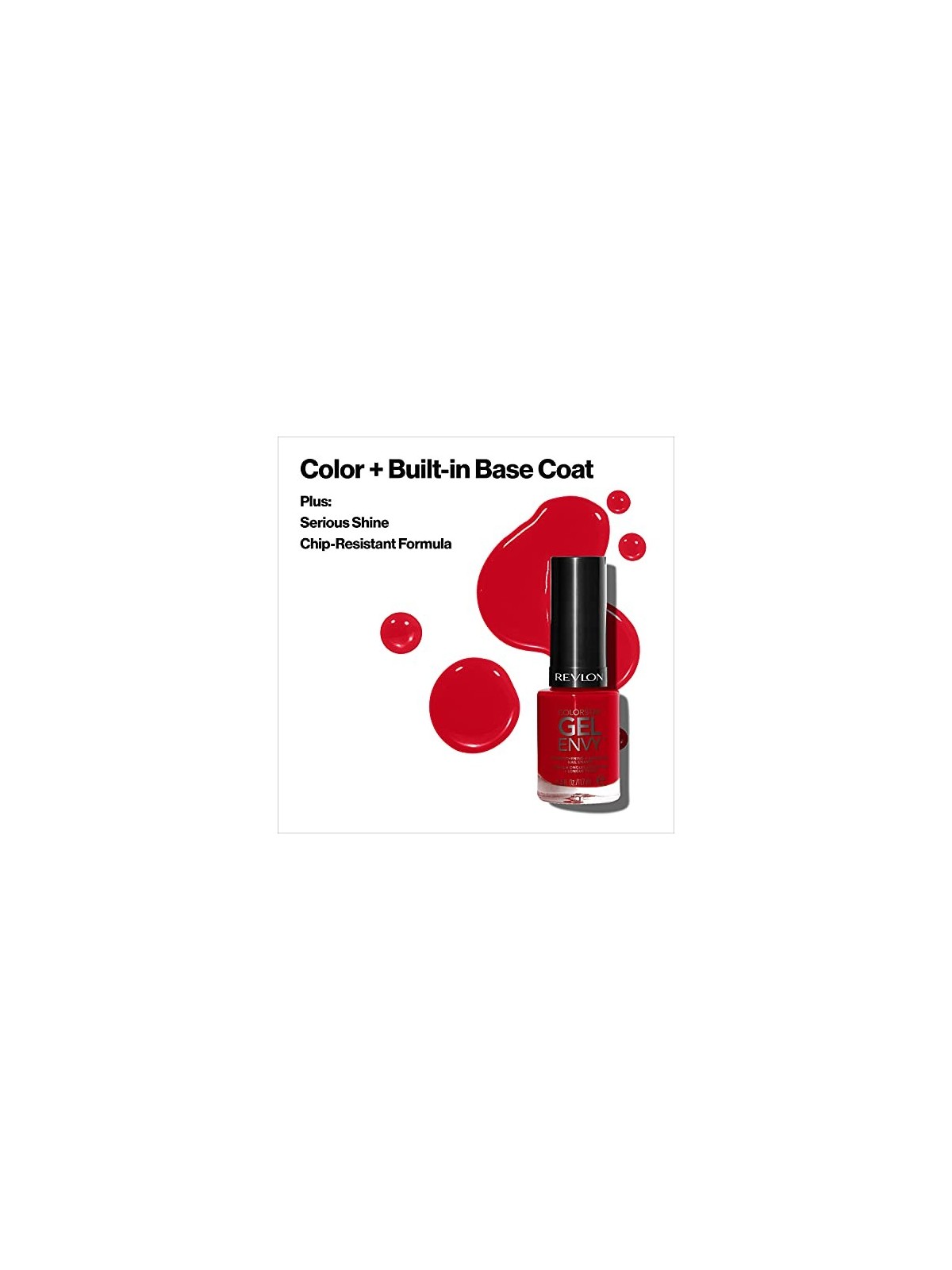 Revlon Mass Market COLORSTAY gel envy n100 cardshark 117ml donna
