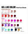 Revlon Mass Market COLORSTAY gel envy n100 cardshark 117ml donna