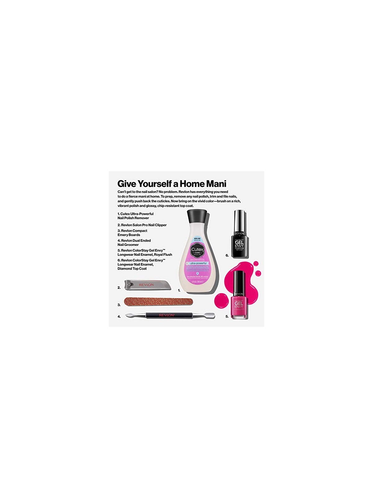 Smalto Revlon COLORSTAY gel invidia 130-pocket aces 117ml donna