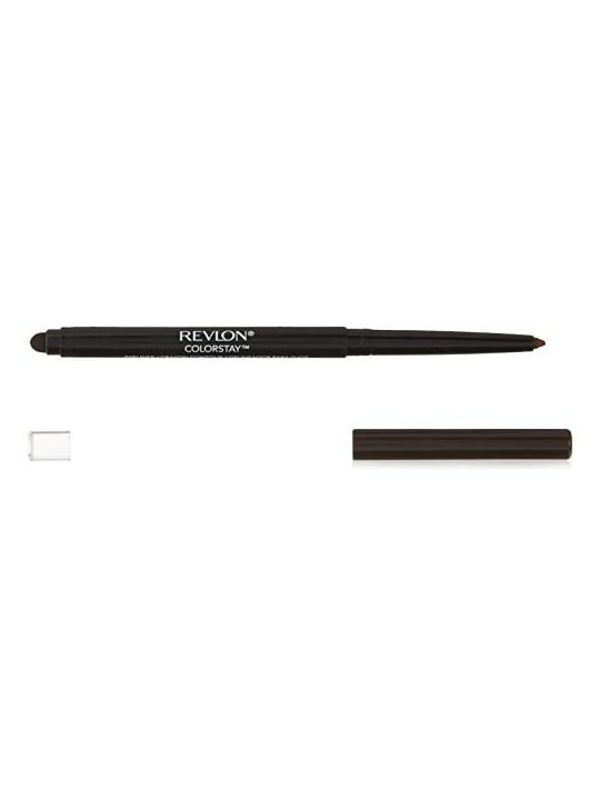Eyeliner Colourstay donna Black Brown