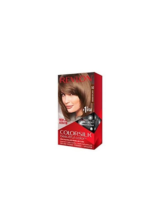 Revlon Professional Colorsilk 50 Castano Chiaro Cenere