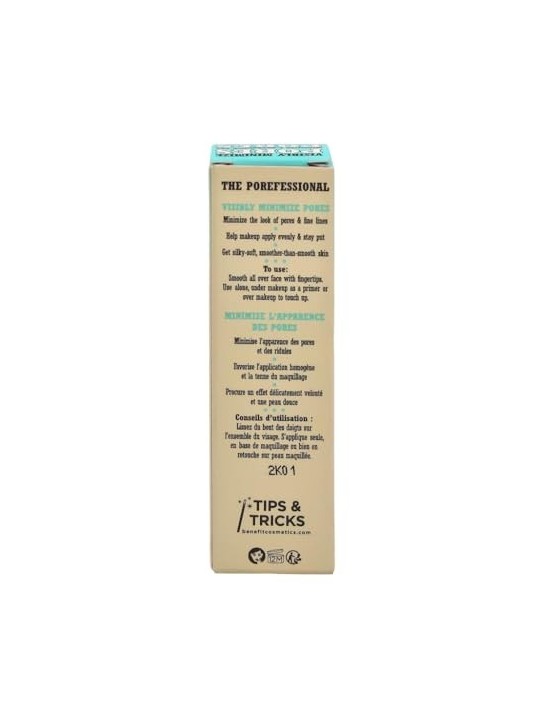 Benefit The Porefessional Pore Primer donna 7,5ml Travel Size