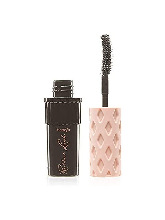 Benefit Mini Roller Lash Mascara donna 4g Black Black