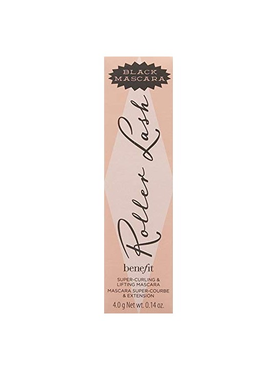 Benefit Mini Roller Lash Mascara donna 4g Black Black