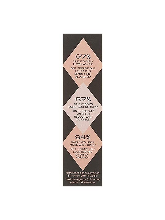 Benefit Mini Roller Lash Mascara donna 4g Black Black