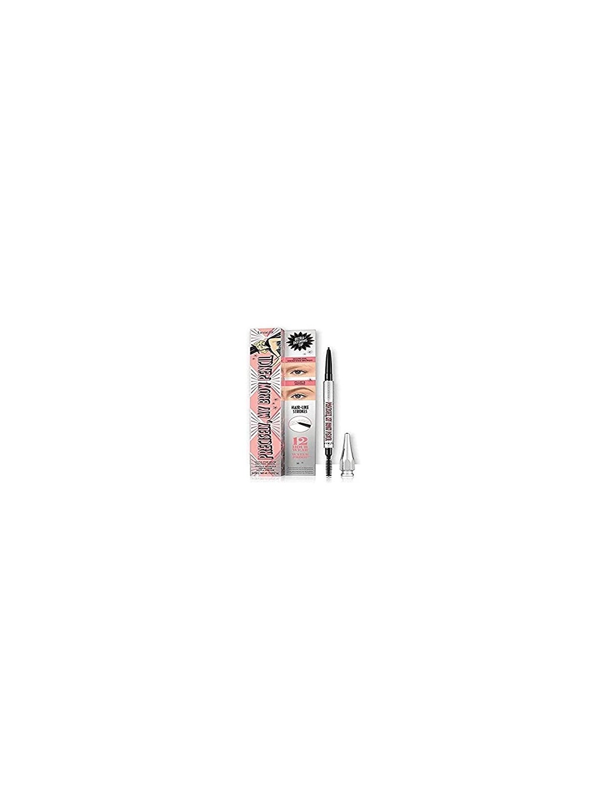Benefit Precisely My Brow Pencil Ultra-Fine donna 0,08g Numero 3 Warm Light Brown